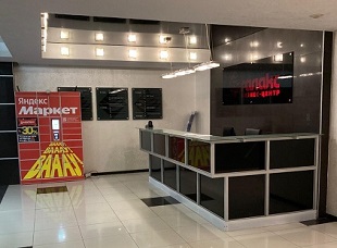 Аренда площади в холле 1 этажа метражем 15 м²